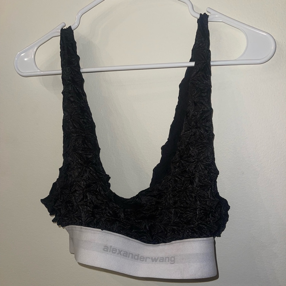 Alexander wang bralette